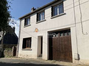 Photo Location maison Saint-Calais