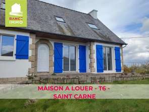 Location Maison 5 chambresSaint-Carné