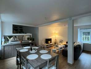 Location Maison 2 chambresSaint-Carreuc