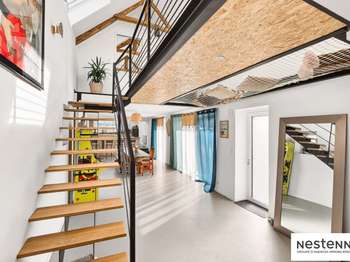Location Maison 3 chambresSaint-Carreuc