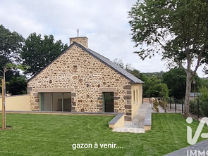 Location Maison 2 chambresSaint-Christophe-de-Valains