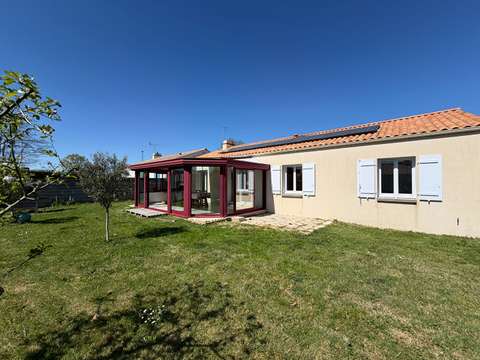 Location maison 5 pièces