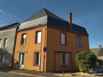 Location Maison 3 chambresSaint-Christophe-du-Luat