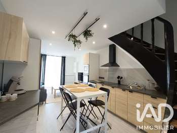 Location Maison 1 chambreSaint-Clair-de-la-Tour