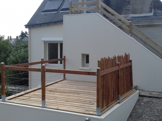 Location maison 5 pièces