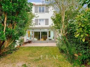 Location Maison 4 chambresSaint-Cloud