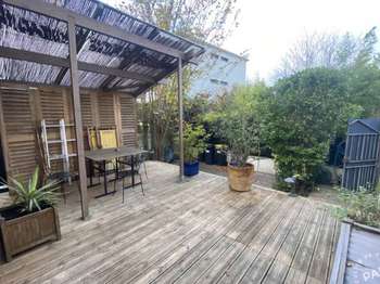 Location Maison 1 chambreSaint-Cloud