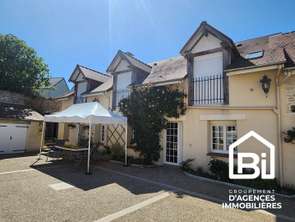 Location Maison 2 chambresSaint-Côme-de-Fresné