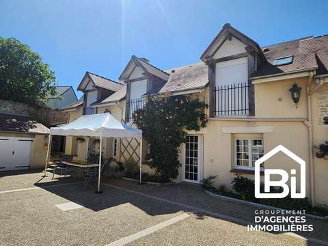 Location maison 3 pièces Saint-Côme-de-Fresné 14