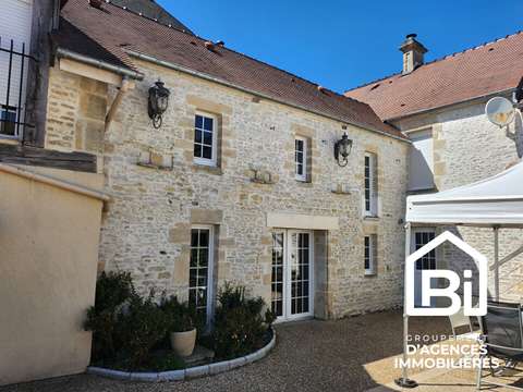 Location maison 4 pièces Saint-Côme-de-Fresné 14