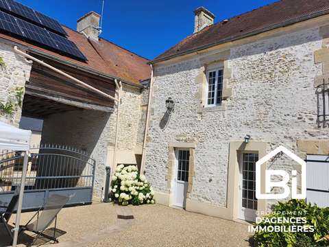 Location maison 6 pièces Saint-Côme-de-Fresné 14
