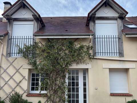 Location maison 4 pièces Saint-Côme-de-Fresné 14