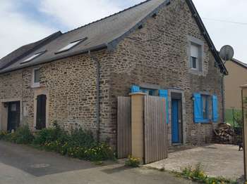 Location Maison 2 chambresSaint-Cyr-en-Pail