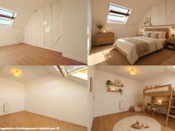 Location maison 9 pièces