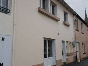 Location Maison 3 chambresSaint-Denis-la-Chevasse