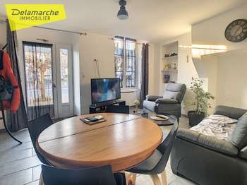 Location Maison 2 chambresSaint-Denis-le-Gast