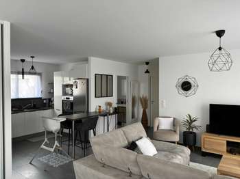 Location Maison 3 chambresSaint-Dolay