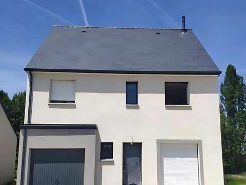 Location maison 4 pièces Saint-Domineuc 35