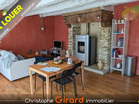Location maison 3 pièces