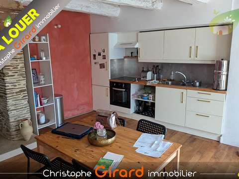 Location maison 3 pièces
