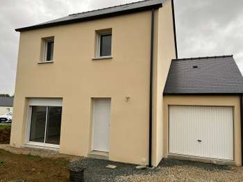 Location Maison 3 chambresSaint-Domineuc