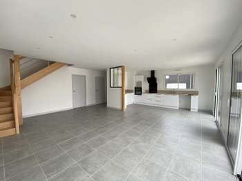Location Maison 3 chambresSaint-Erblon