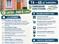 Location maison 4 pièces Location maison 4 pièces