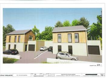 Location Maison 3 chambresSaint-Étienne-de-Montluc