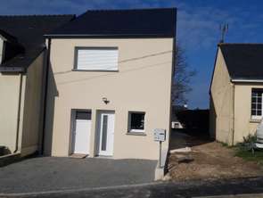 Location Maison 3 chambresSaint-Étienne-de-Montluc