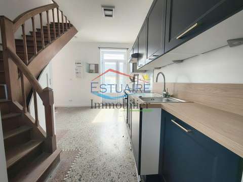 Location maison 3 pièces