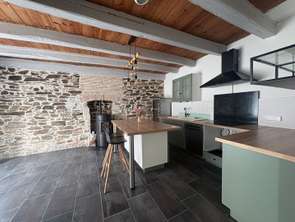 Location Maison 3 chambresSaint-Fiacre-sur-Maine
