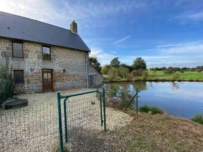 Location Maison 2 chambresSaint-Fraimbault
