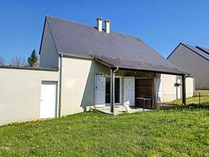 Location Maison 2 chambresSaint-Fraimbault-de-Prières