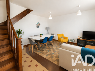 Location maison 4 pièces