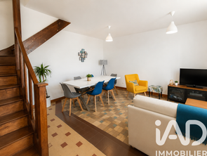 Location Maison 3 chambresSaint-Fulgent