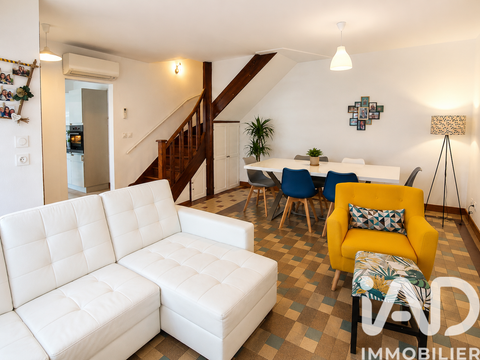 Location maison 4 pièces
