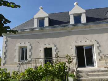 Location Maison 4 chambresSaint-Genouph