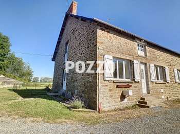 Location Maison 3 chambresSaint-Georges-de-Gréhaigne