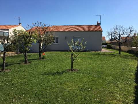 Location maison 3 pièces
