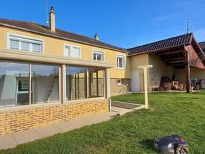 Location Maison 4 chambresSaint-Georges-des-Groseillers