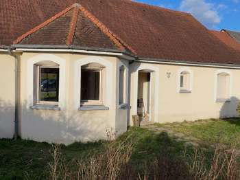 Photo Location maison Saint-Georges-du-Rosay