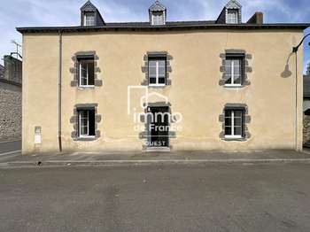 Location Maison 4 chambresSaint-Georges-sur-Erve