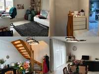 Location maison 4 pièces