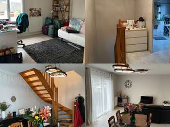 Location Maison 3 chambresSaint-Géréon