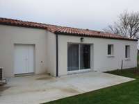 Location maison 3 pièces