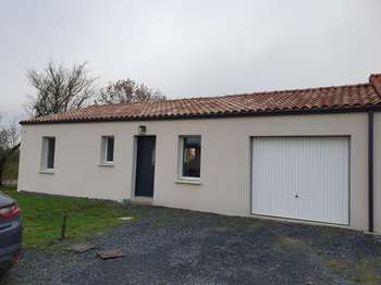 Location Maison 2 chambresSaint-Germain-de-Prinçay
