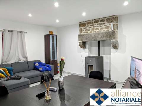 Location maison 3 pièces Saint-Germain-de-Tallevende-la-Lande-Vaumont 14