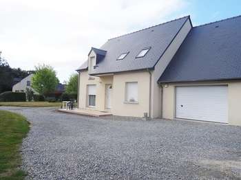 Location Maison 4 chambresSaint-Germain-en-Coglès