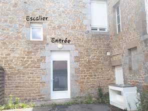 Location Maison 3 chambresSaint-Germain-en-Coglès