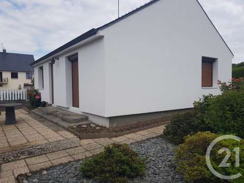 Location maison 2 pièces Saint-Germain-en-Coglès 35